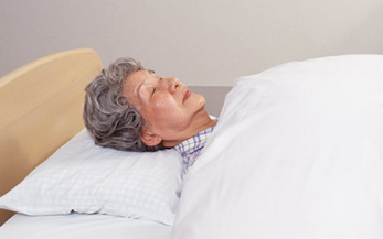 高齢者の睡眠時無呼吸症候群